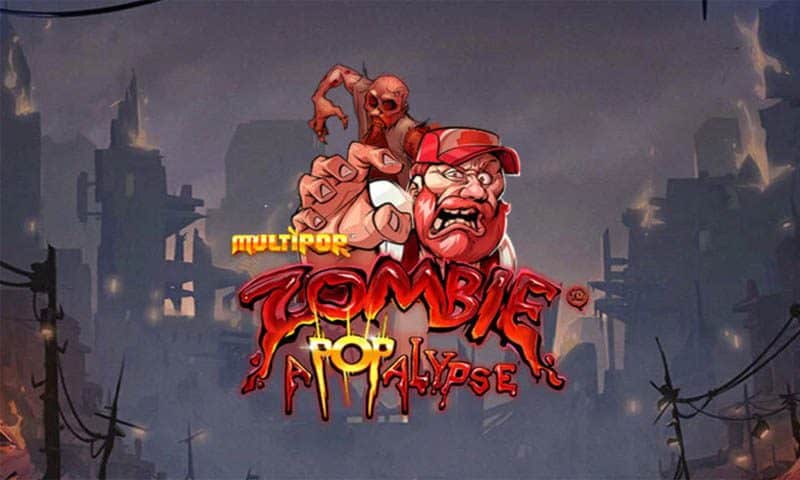 Zombie aPOPalypse MultiPop slot cover image