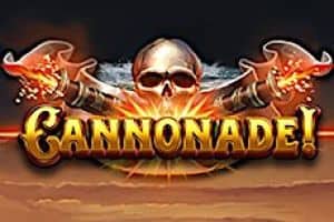 Cannonade slot cover image
