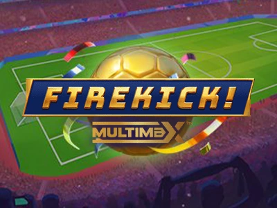 Firekick! MultiMax slot cover image