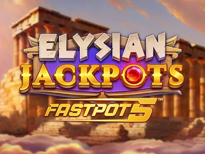 Elysian Jackpots slot cover image