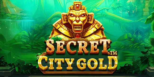 Secret City Gold slot cover image