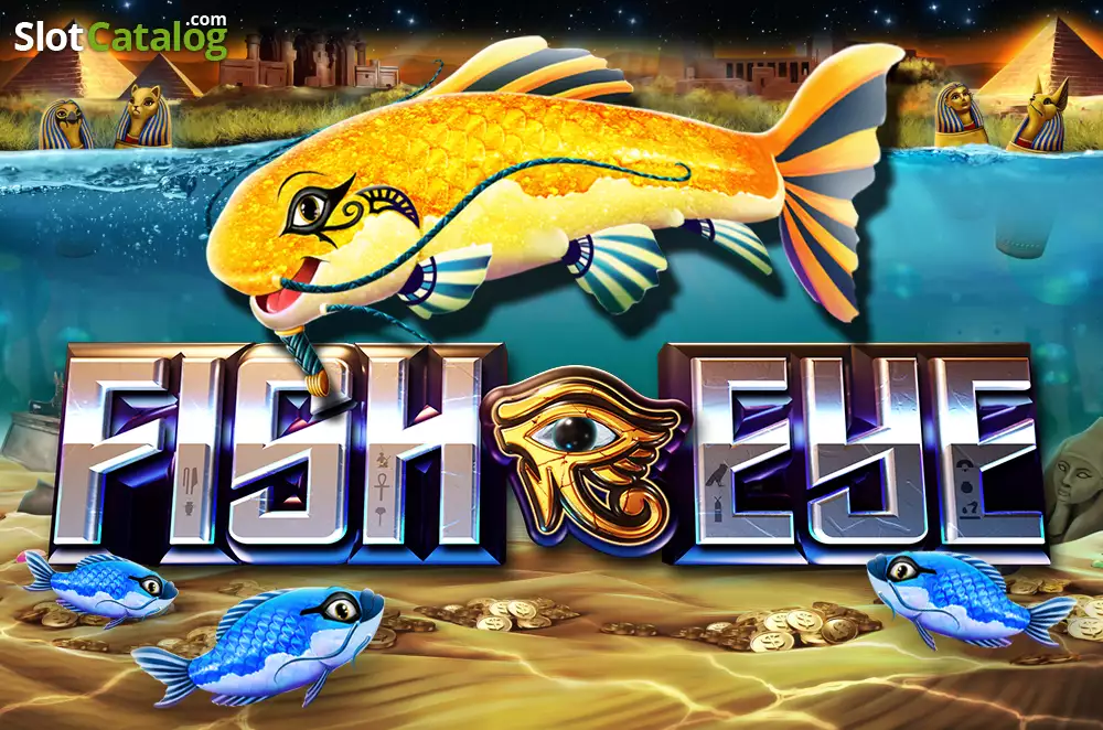 Fish Eye slot cover image