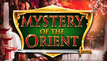 Mystery of the Orient slot cover image