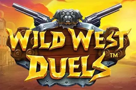 Wild West Duels slot cover image