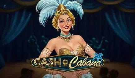 Cash-A-Cabana slot cover image