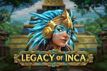 Legacy of Inca slot cover image