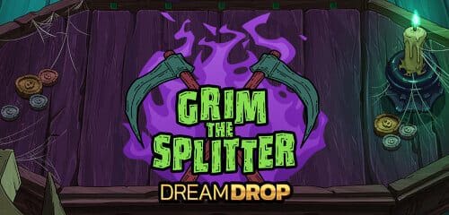 Grim The Splitter Dream Drop slot cover image