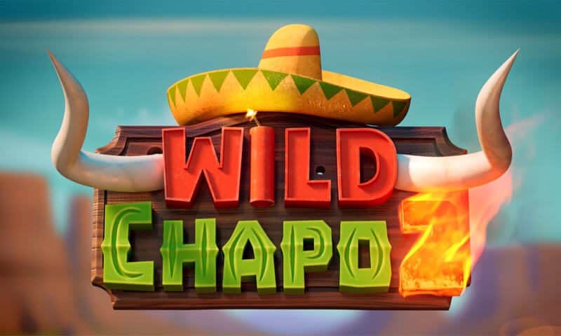 Wild Chapo 2 slot cover image