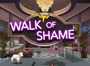Walk of Shame slot cover image
