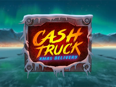 Cash Truck Xmas Delivery slot cover image