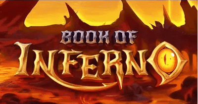 Book of Inferno slot cover image