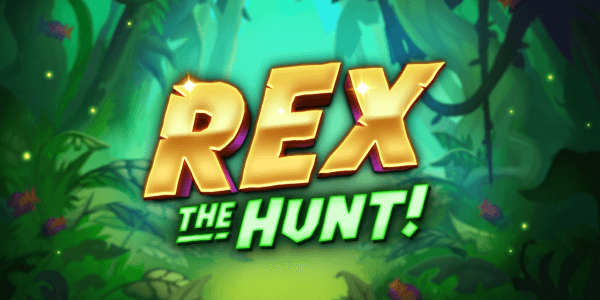 Rex The Hunt slot cover image
