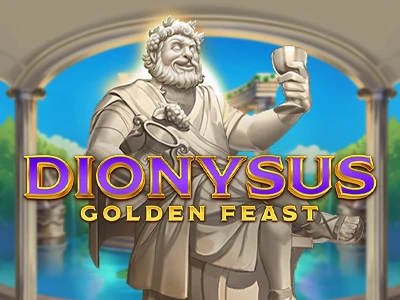 Dionysus Golden Feast slot cover image