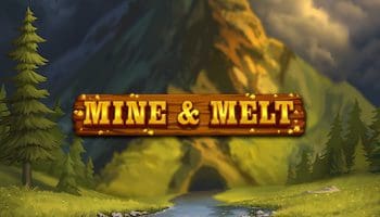 Mine & Melt slot cover image