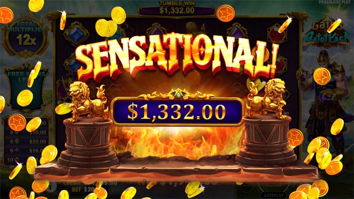 Gates of Gatot Kaca slot big win