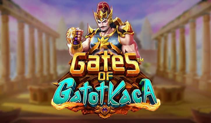 Gates of Gatot Kaca slot cover image