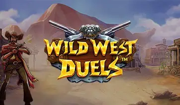 Wild West Duels slot cover image