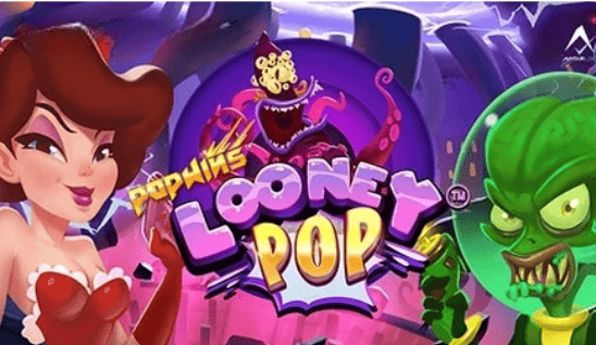LooneyPop slot cover image