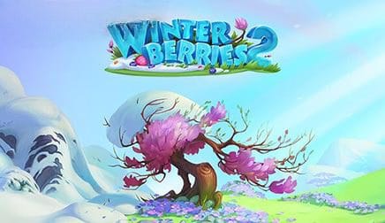 Winterberries 2 slot cover image
