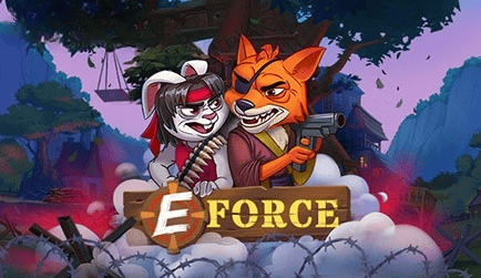 E-Force slot cover image