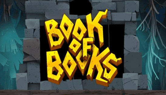 Book of Books slot cover image