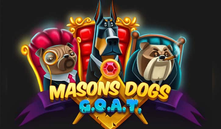 Dogmasons slot cover image