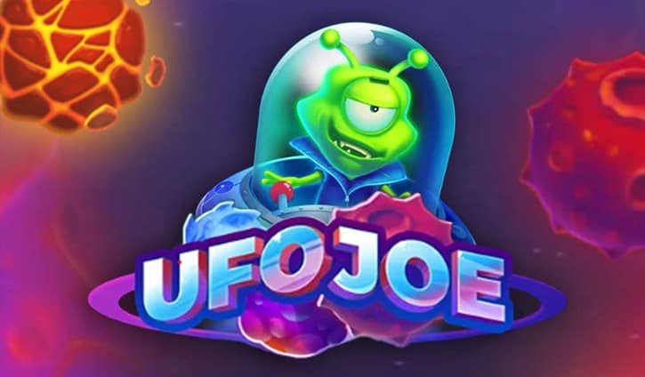 UFO Joe slot cover image
