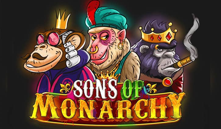 Sons of Monarchy slot cover image