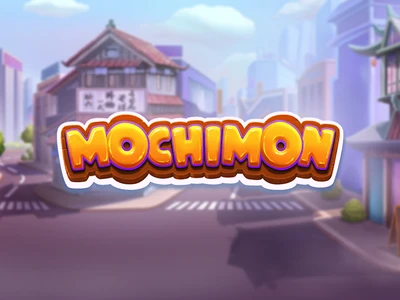 Mochimon slot cover image