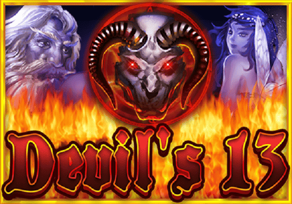 Devil’s 13 slot cover image