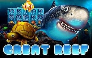 Great Reef slot cover image