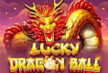 Lucky Dragon Ball slot cover image