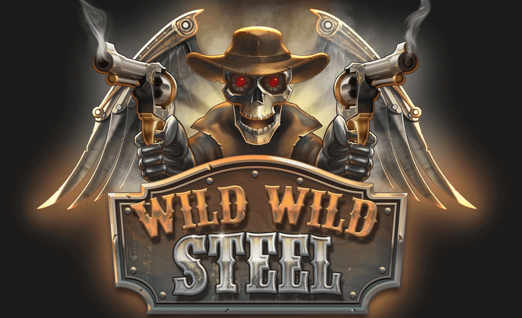 Wild Wild Steel slot cover image