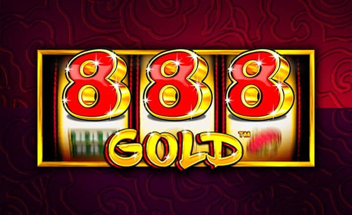 888 Gold slot cover image