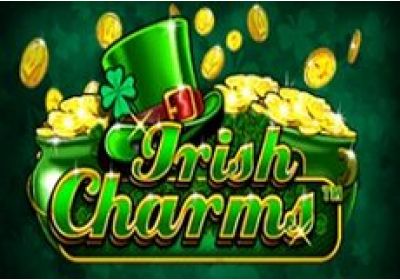Irish Charms slot cover image