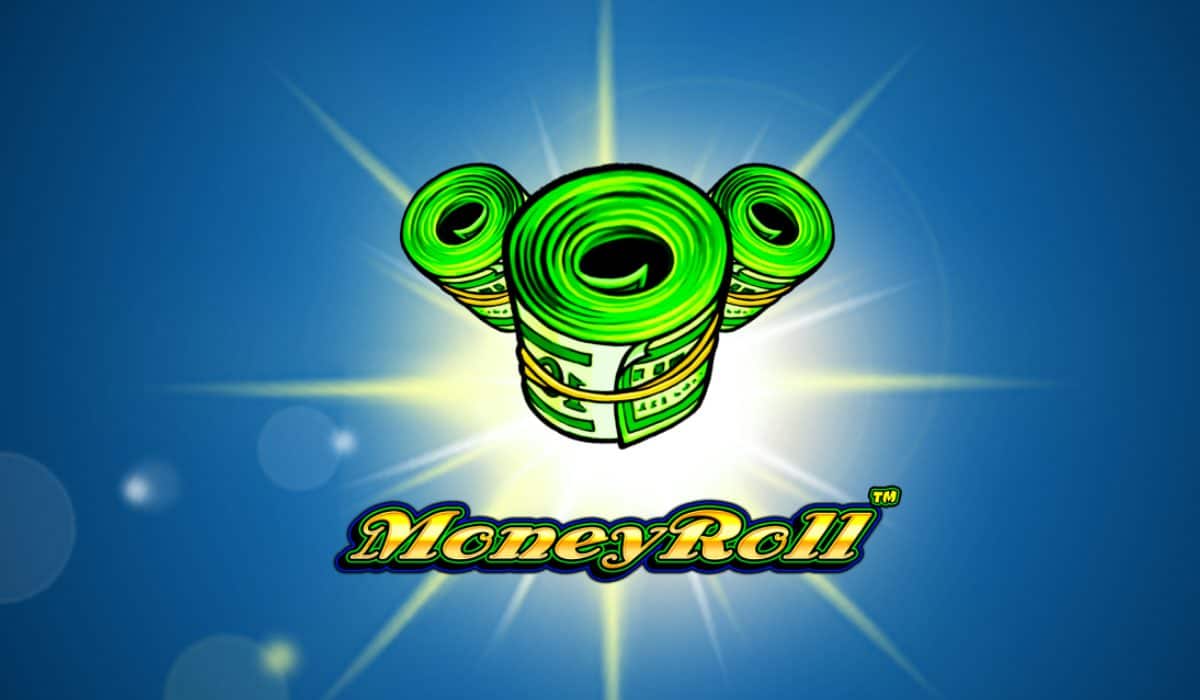 Money Roll slot cover image