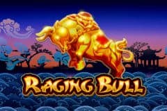 Raging Bull slot cover image