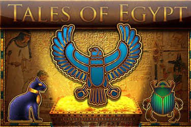 Tales of Egypt slot cover image