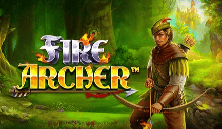Fire Archer slot cover image