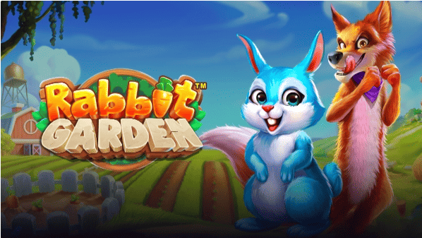 Rabbit Garden slot cover image