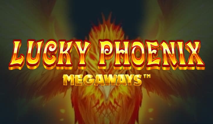 Lucky Phoenix Megaways slot cover image