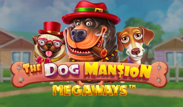 Dog-mansion-megaways-slot