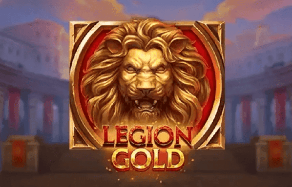 Legion Gold slot cover image