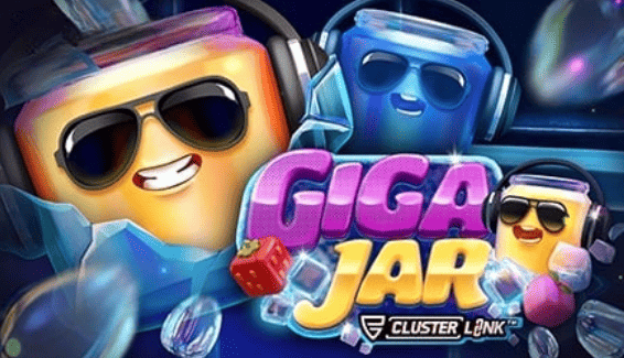 Giga Jar Cluster Link slot cover image