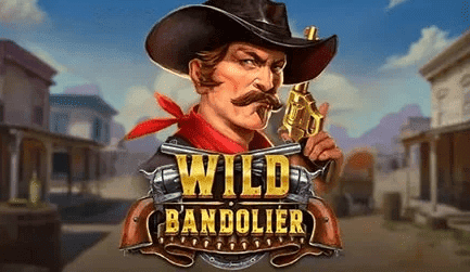 Wild Bandolier slot cover image