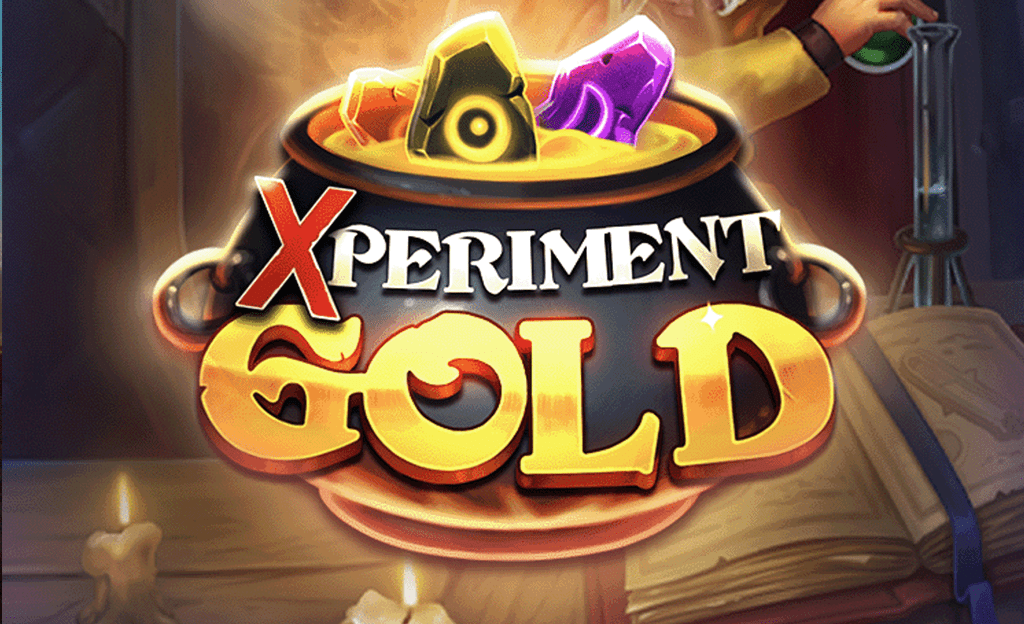 Xperiment Gold slot cover image