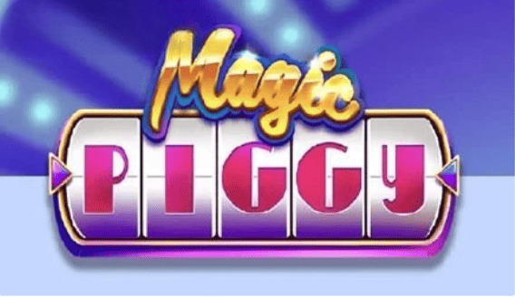 Magic Piggy slot cover image