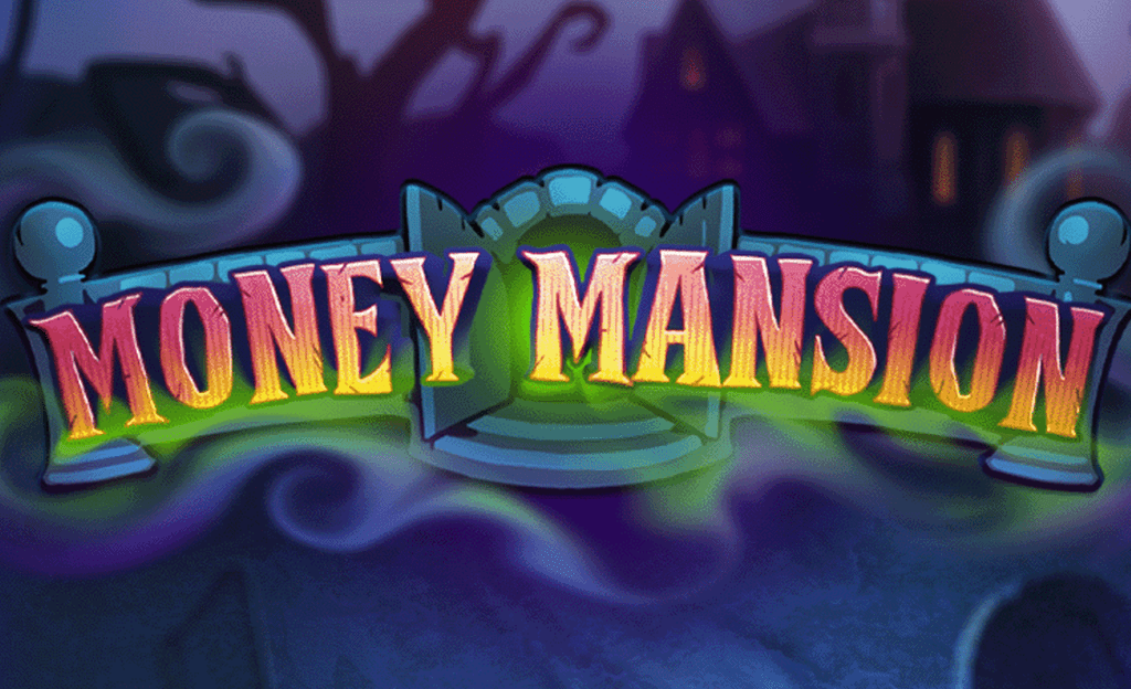 Money Mansion slot cover image