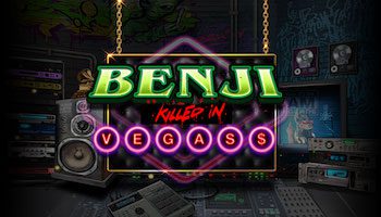 Benji Killed in Vegas slot cover image