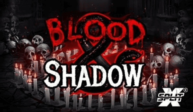Blood & Shadow slot cover image
